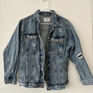 Zara Kids Denim Jacket
